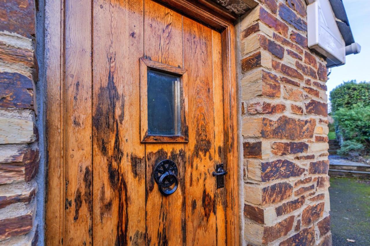 Finest Retreats - Forge Cottage パドストウ エクステリア 写真