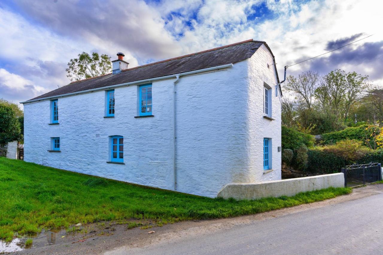 Finest Retreats - Forge Cottage パドストウ エクステリア 写真