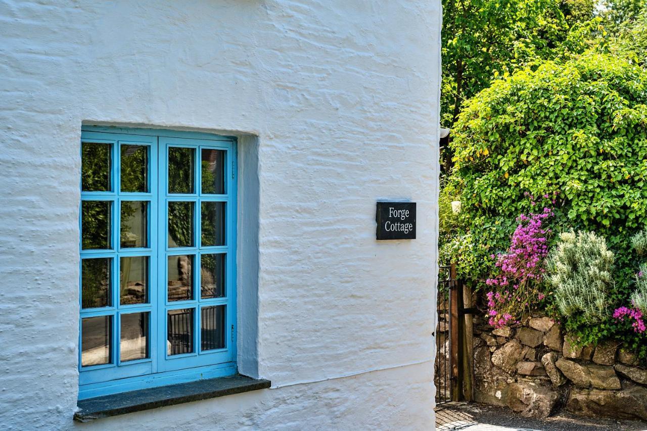 Finest Retreats - Forge Cottage パドストウ エクステリア 写真