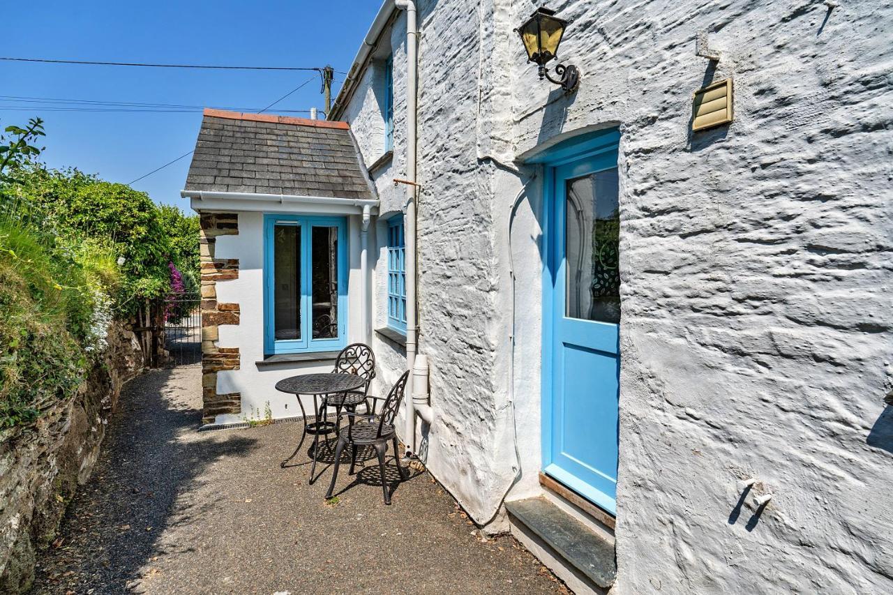 Finest Retreats - Forge Cottage パドストウ エクステリア 写真